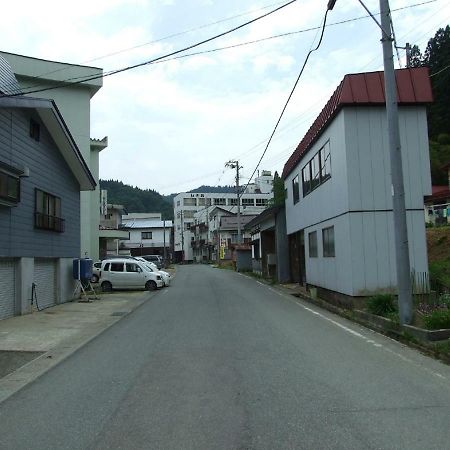 Hanezawa Onsen Katoya Ryokan Mogami Exteriör bild