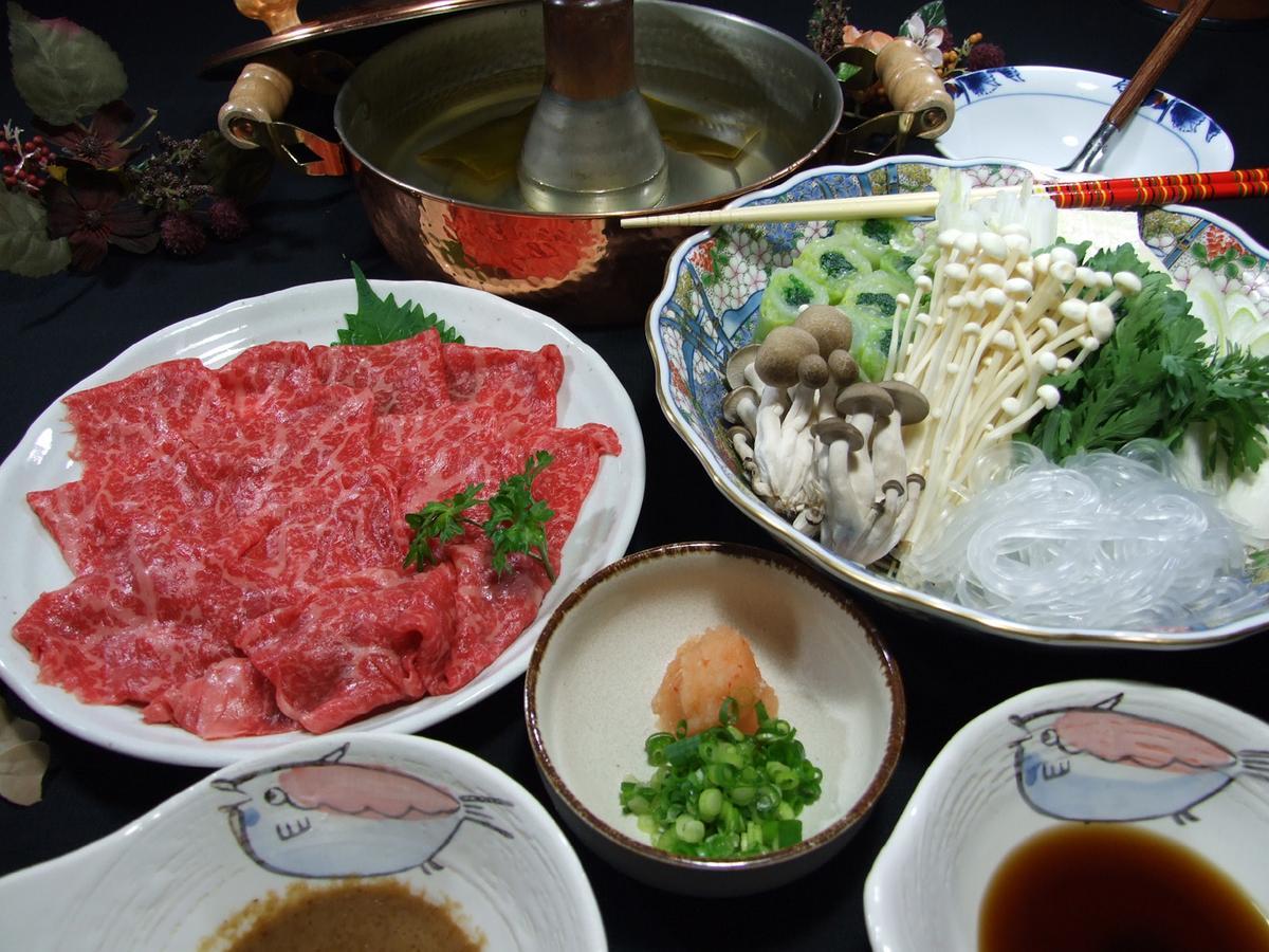 Hanezawa Onsen Katoya Ryokan Mogami Exteriör bild