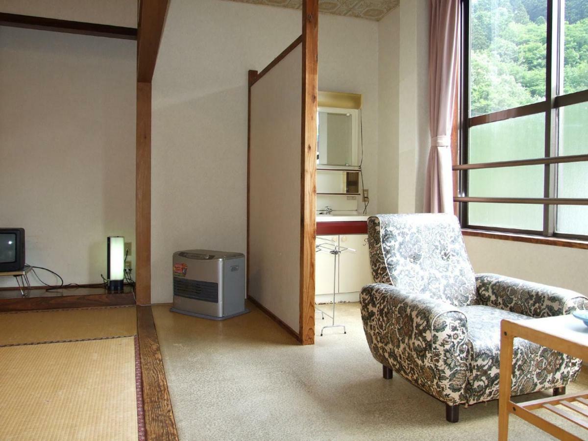 Hanezawa Onsen Katoya Ryokan Mogami Exteriör bild